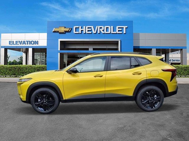 2025 Chevrolet Trax ACTIV