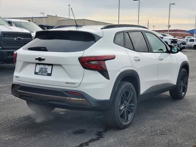 2025 Chevrolet Trax ACTIV