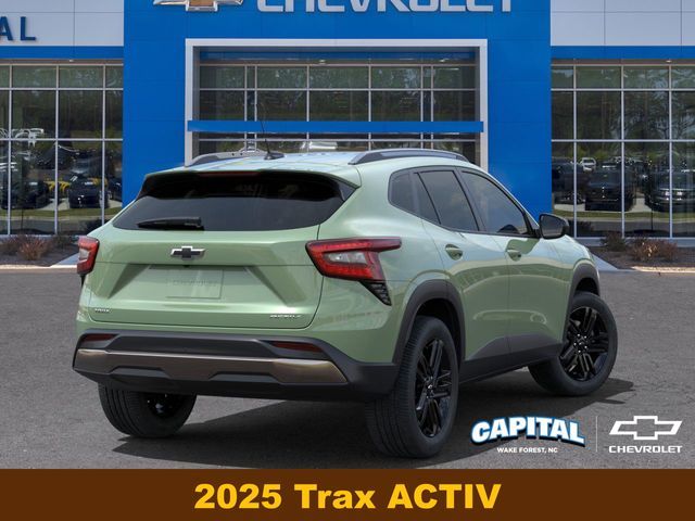 2025 Chevrolet Trax ACTIV