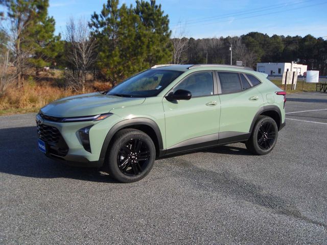 2025 Chevrolet Trax ACTIV