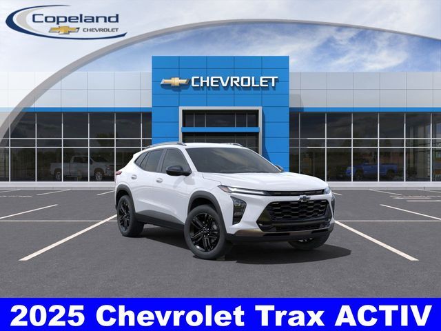 2025 Chevrolet Trax ACTIV