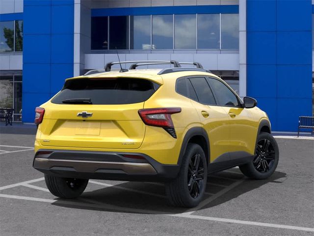 2025 Chevrolet Trax ACTIV