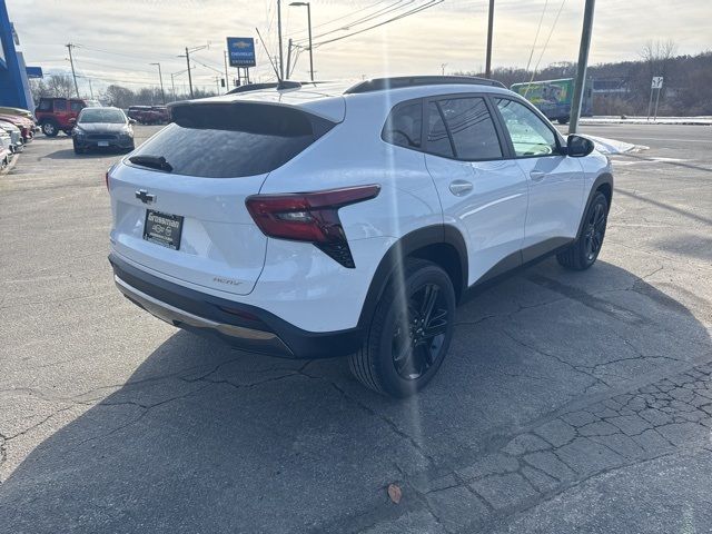 2025 Chevrolet Trax ACTIV