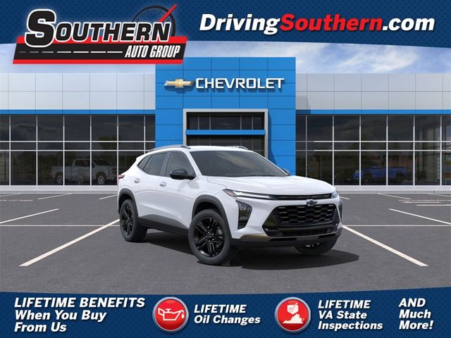 2025 Chevrolet Trax ACTIV