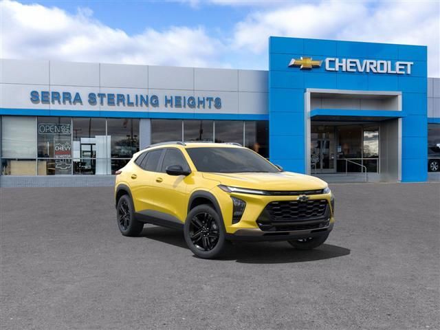 2025 Chevrolet Trax ACTIV