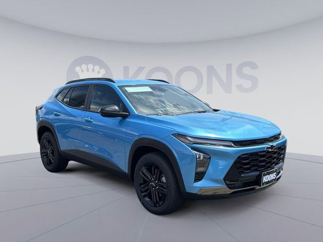 2025 Chevrolet Trax ACTIV