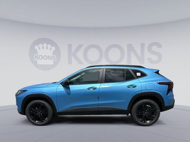 2025 Chevrolet Trax ACTIV