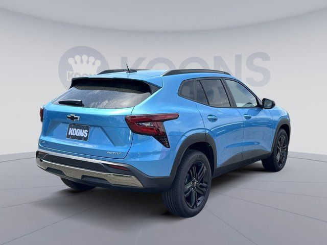 2025 Chevrolet Trax ACTIV