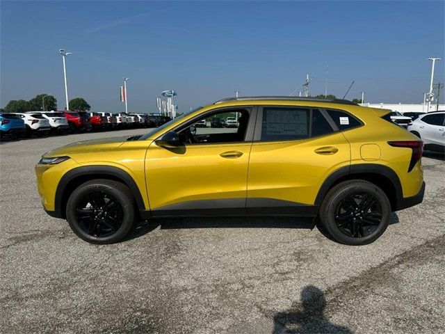 2025 Chevrolet Trax ACTIV