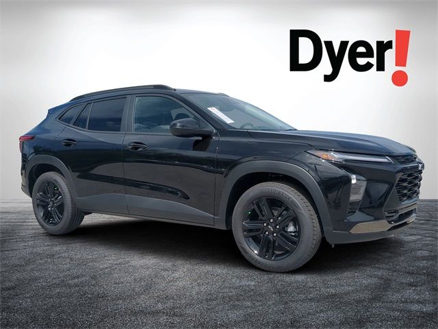 2025 Chevrolet Trax ACTIV
