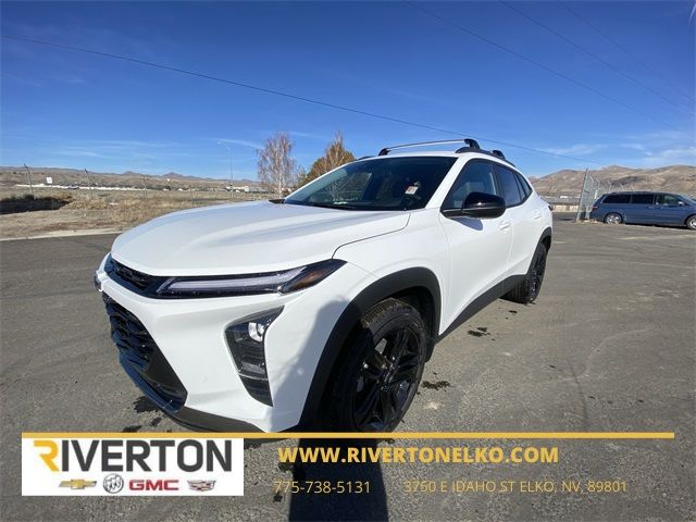 2025 Chevrolet Trax ACTIV