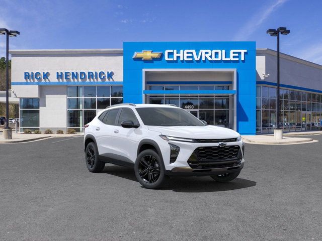 2025 Chevrolet Trax ACTIV