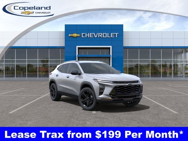 2025 Chevrolet Trax ACTIV