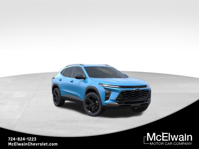 2025 Chevrolet Trax ACTIV