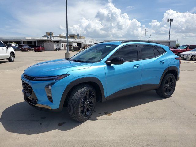 2025 Chevrolet Trax ACTIV