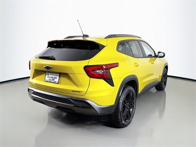 2025 Chevrolet Trax ACTIV