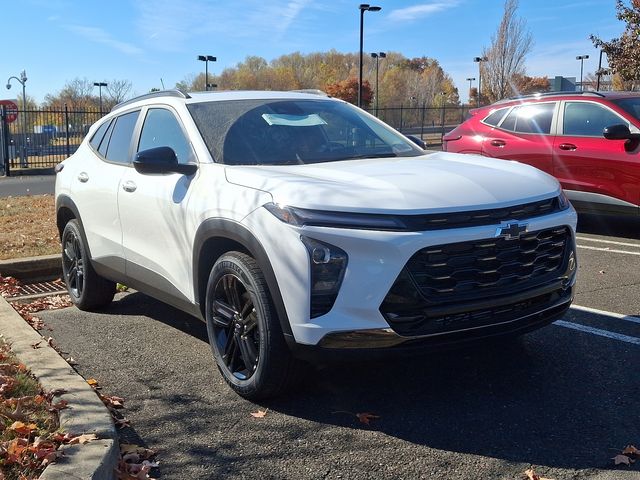 2025 Chevrolet Trax ACTIV