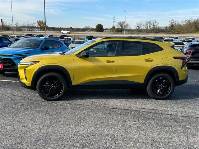 2025 Chevrolet Trax ACTIV