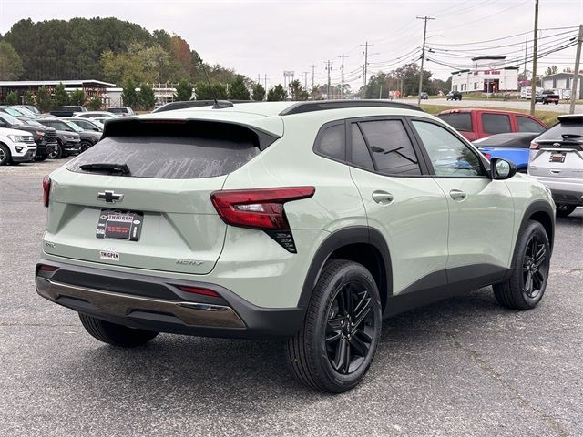 2025 Chevrolet Trax ACTIV