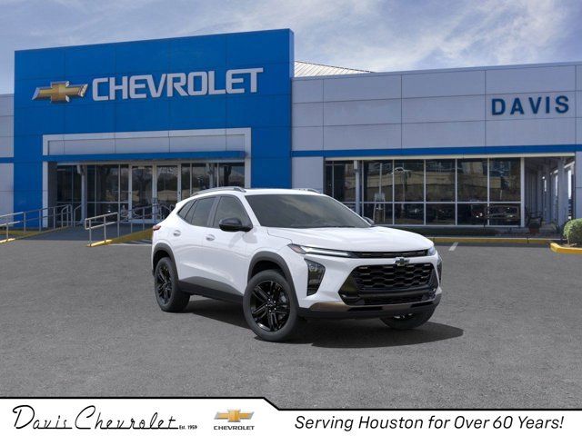 2025 Chevrolet Trax ACTIV