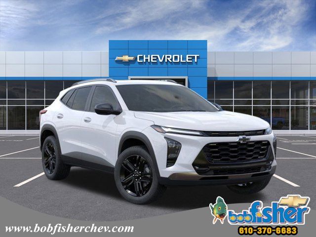 2025 Chevrolet Trax ACTIV