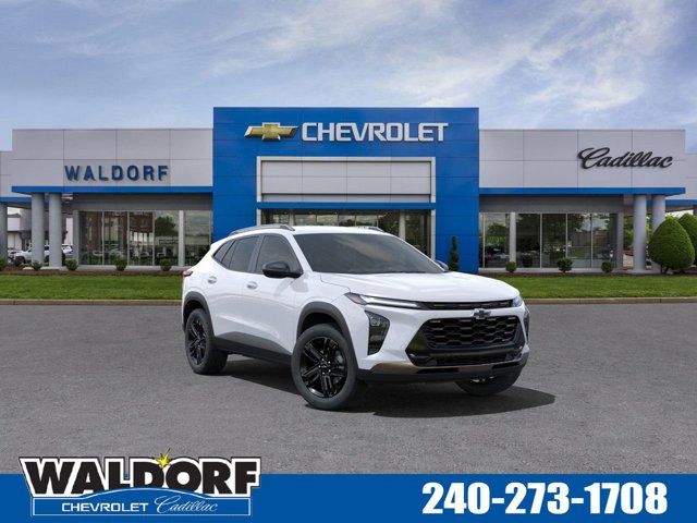 2025 Chevrolet Trax ACTIV