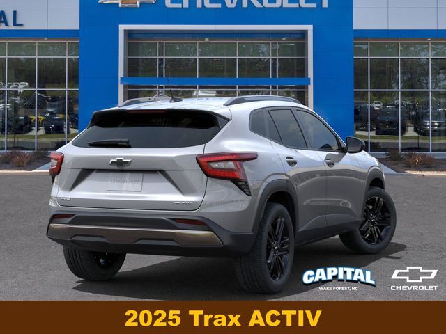 2025 Chevrolet Trax ACTIV