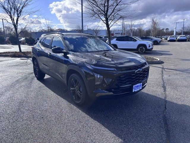 2025 Chevrolet Trax ACTIV