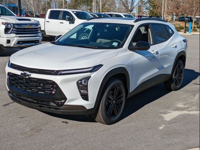 2025 Chevrolet Trax ACTIV