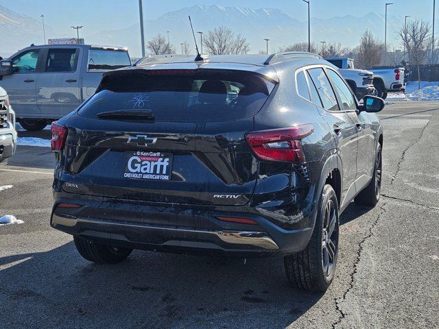 2025 Chevrolet Trax ACTIV