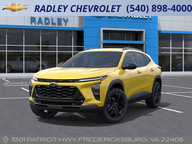 2025 Chevrolet Trax ACTIV