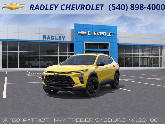 2025 Chevrolet Trax ACTIV