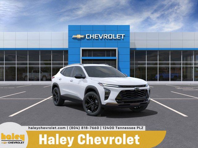 2025 Chevrolet Trax ACTIV