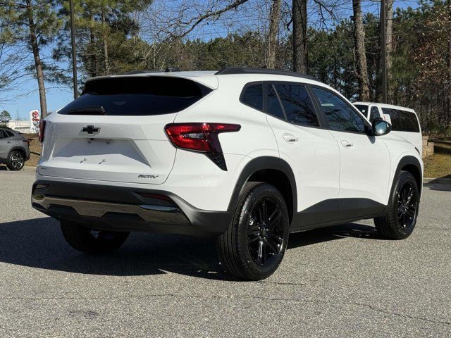 2025 Chevrolet Trax ACTIV