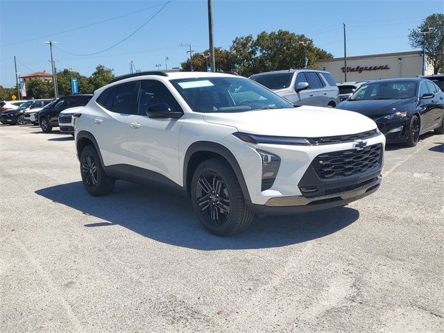 2025 Chevrolet Trax ACTIV