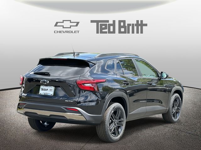 2025 Chevrolet Trax ACTIV
