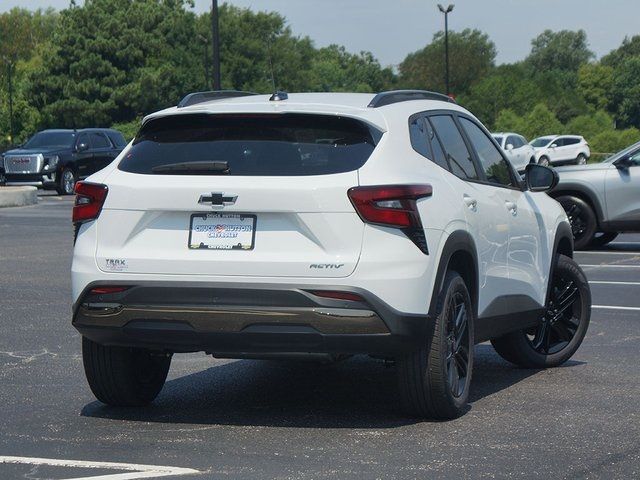 2025 Chevrolet Trax ACTIV