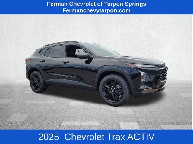 2025 Chevrolet Trax ACTIV