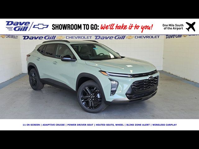 2025 Chevrolet Trax ACTIV