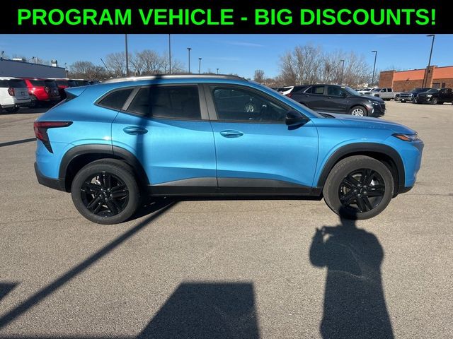 2025 Chevrolet Trax ACTIV