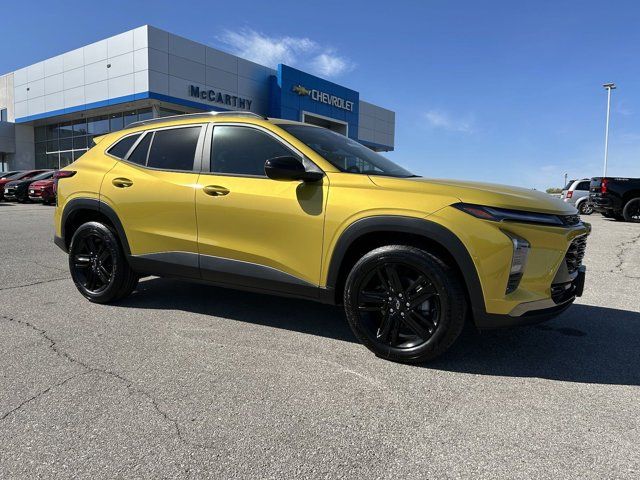 2025 Chevrolet Trax ACTIV