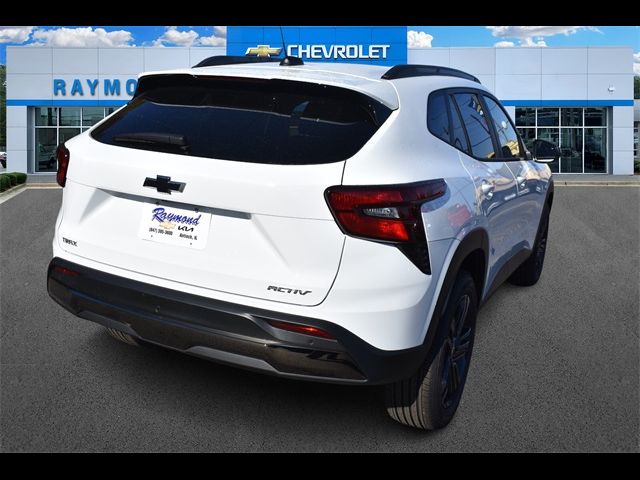 2025 Chevrolet Trax ACTIV