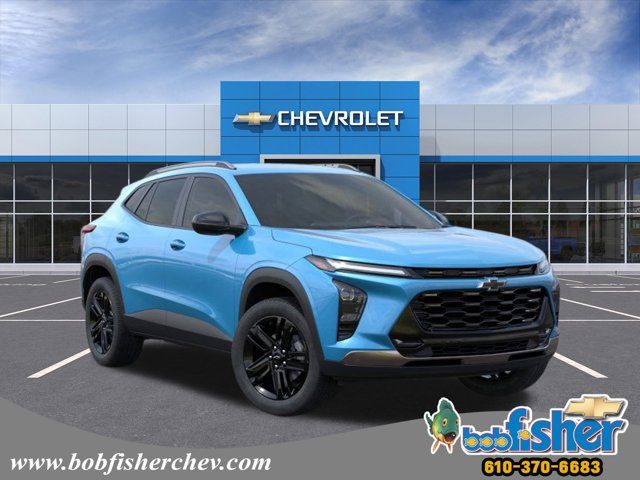 2025 Chevrolet Trax ACTIV