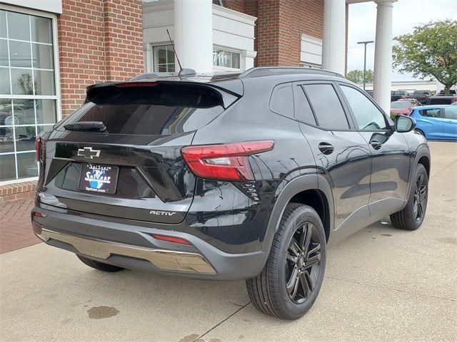 2025 Chevrolet Trax ACTIV