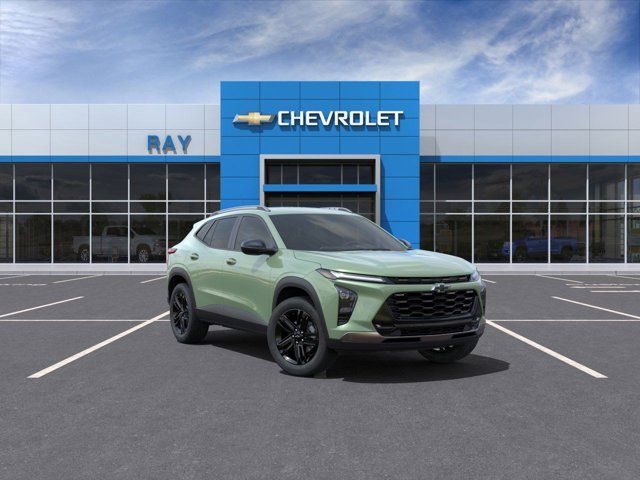 2025 Chevrolet Trax ACTIV