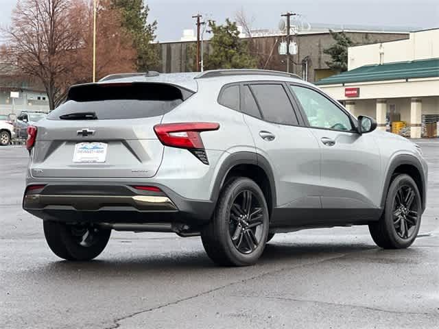 2025 Chevrolet Trax ACTIV