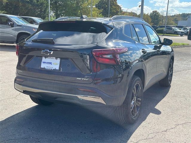 2025 Chevrolet Trax ACTIV