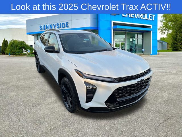 2025 Chevrolet Trax ACTIV