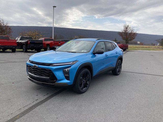 2025 Chevrolet Trax ACTIV