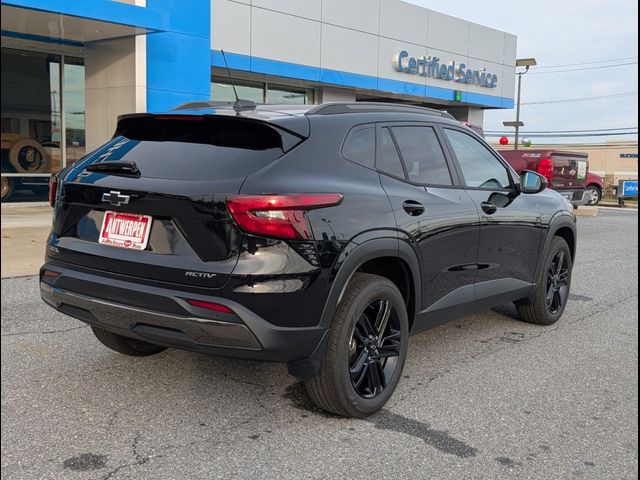 2025 Chevrolet Trax ACTIV